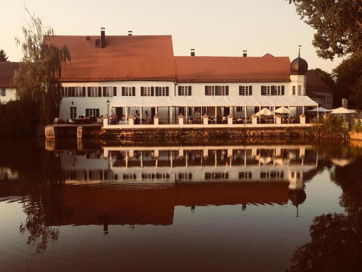 Schloss Otting Otting  Εξωτερικό φωτογραφία