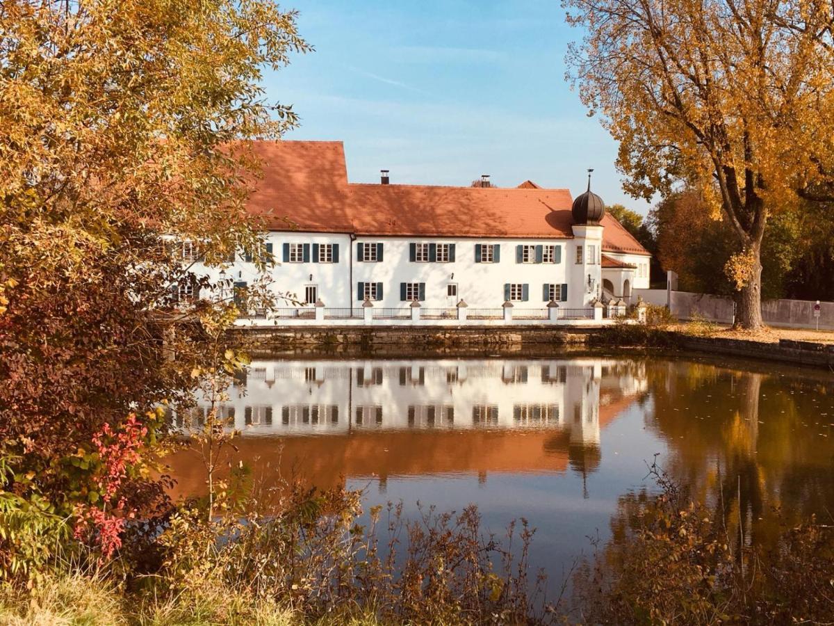 Schloss Otting Otting  Εξωτερικό φωτογραφία
