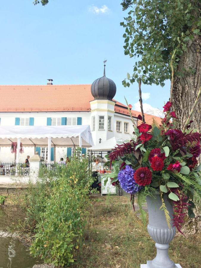 Schloss Otting Otting  Εξωτερικό φωτογραφία